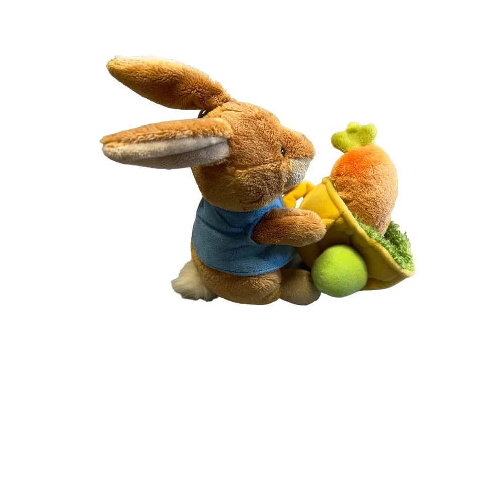 Mary Meyer Happy Easter Bunny Rabbit Plush